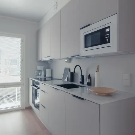 Pramea Kultaniemi Apartment