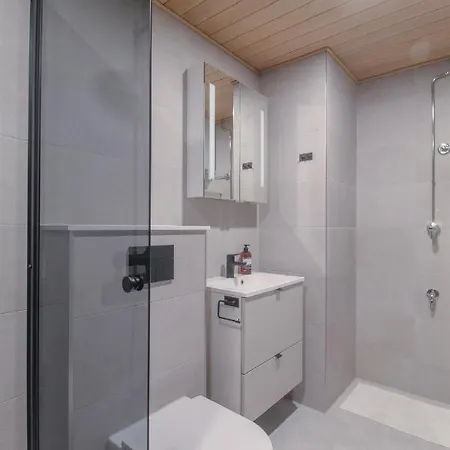 Апартаменты Pramea Kultaniemi Куопио