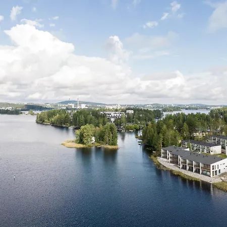 Апартаменты Pramea Kultaniemi