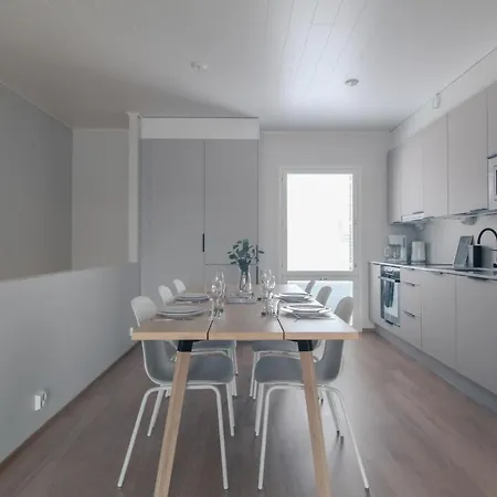 Pramea Kultaniemi Apartment Kuopio