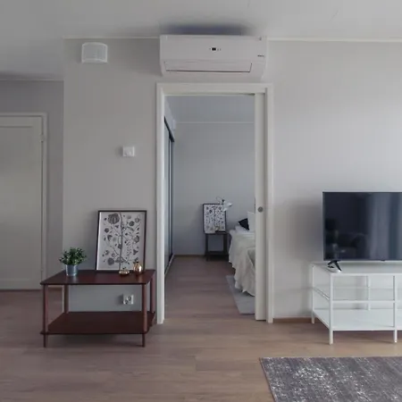 Pramea Kultaniemi Apartment