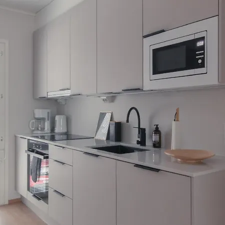 Appartement Pramea Kultaniemi *