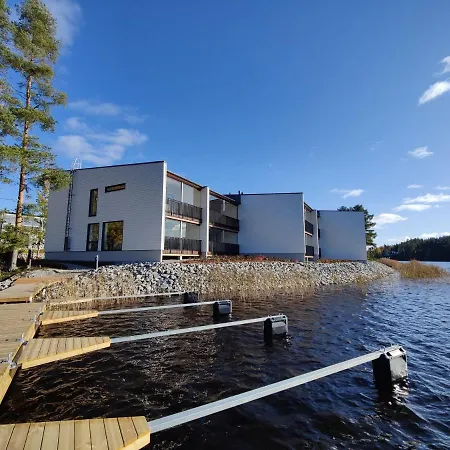 Апартаменты Pramea Kultaniemi