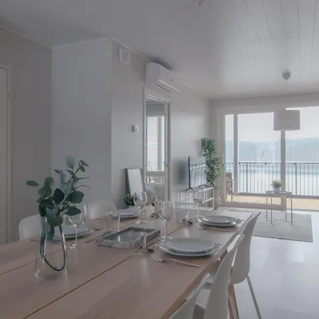 Pramea Kultaniemi Apartment